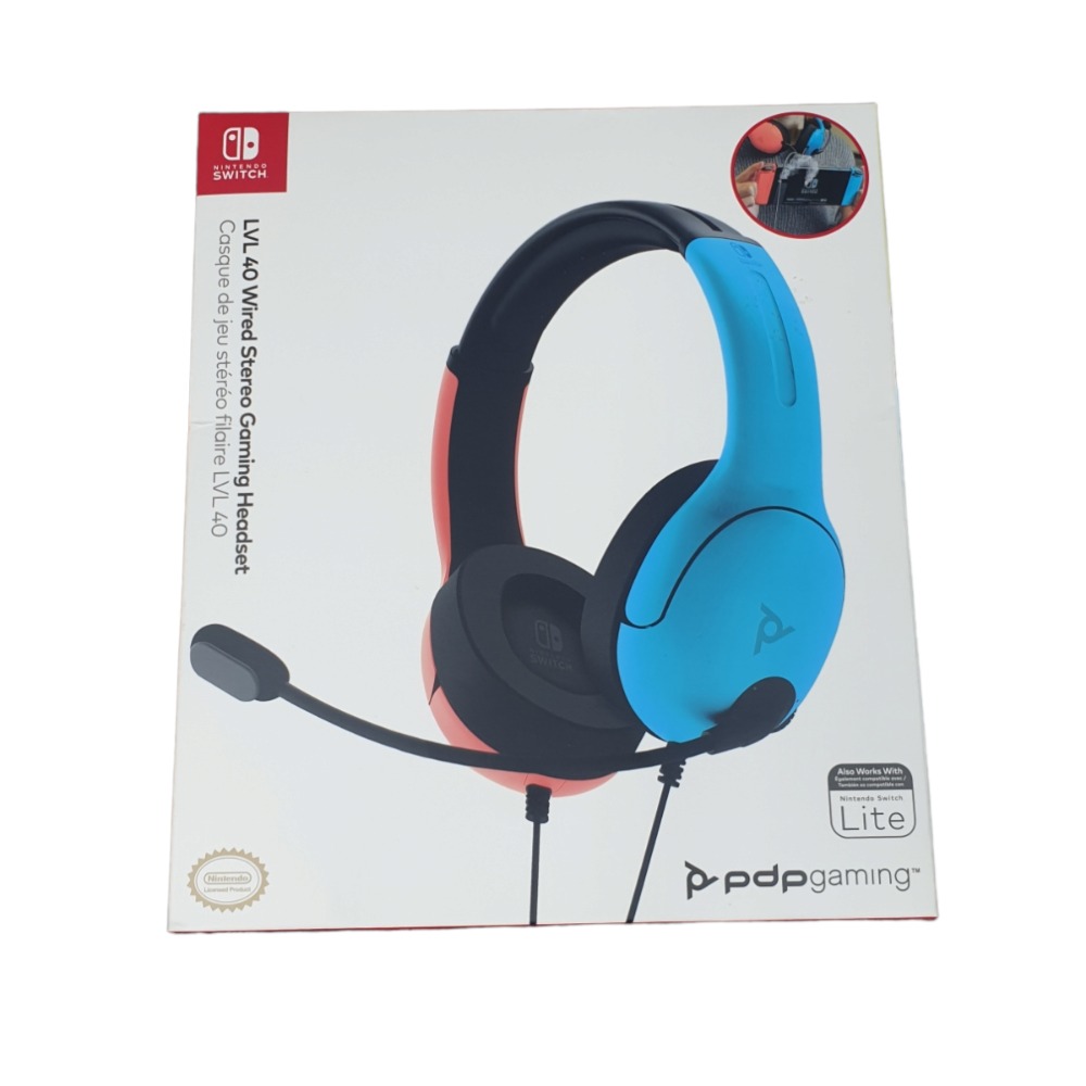 Nintendo Switch Headset Own4Less